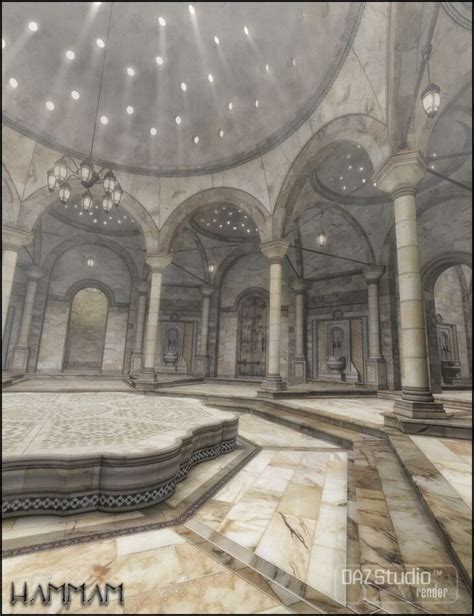 Hammam Render State