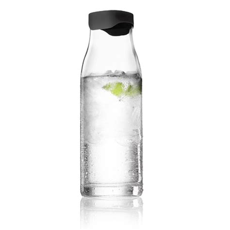 Wasserkaraffe 1 Liter | Menu A/S | Shop | Garrafa, Botellas de agua ...