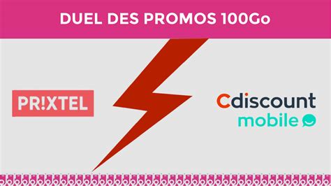 Cdiscount Les Forfaits Go En Promo Moins De Encore