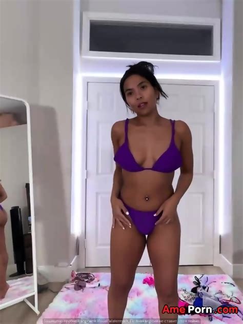 Bikini Haul For Reality Kings Shoot Full On