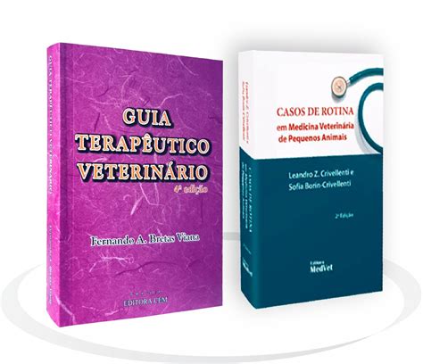 Guia Terap Utico Veterin Rio Edi O Casos De Rotina Em Medicina