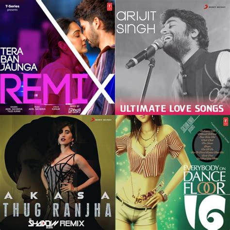 Hindi All Remix Songs - playlist by Shakeel Rana | Spotify