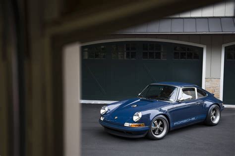 100 Singer Porsche Wallpapers For Free