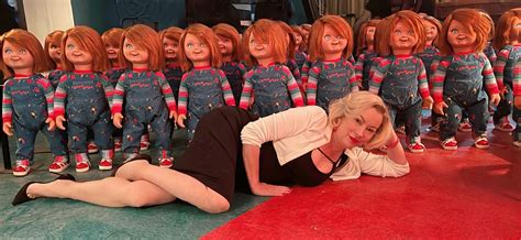 Pin De Jennifer Ashcraft Em Chucky Tv Series Movies A Noiva De Chucky