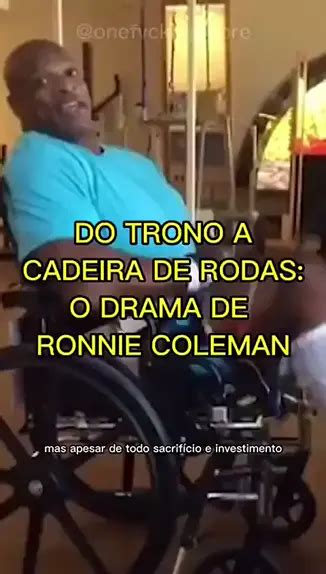 Ronnie Coleman Creatina Laudo Creatina Ronnie Co Kwai