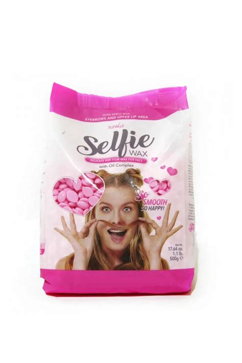 İTALWAX Selfie Yüz Ağdası 500g Fiyatı, Yorumları - Trendyol