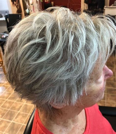 60 Hairstyles And Haircuts For Women Over 70 To Rock In 2025