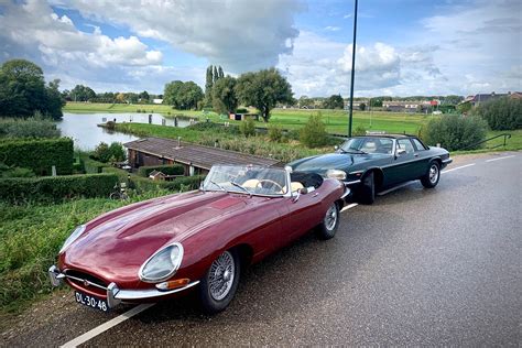 Never Meet Your Heroes Jaguar Daimler Club Holland