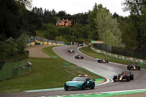 Horarios Del Gp De Emilia Romagna De F En Imola Y C Mo Verlo Por Tv