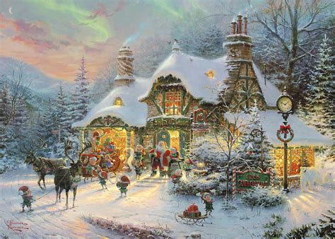 Christmas Jigsaw Puzzles 2020 | Christmas Lights 2020