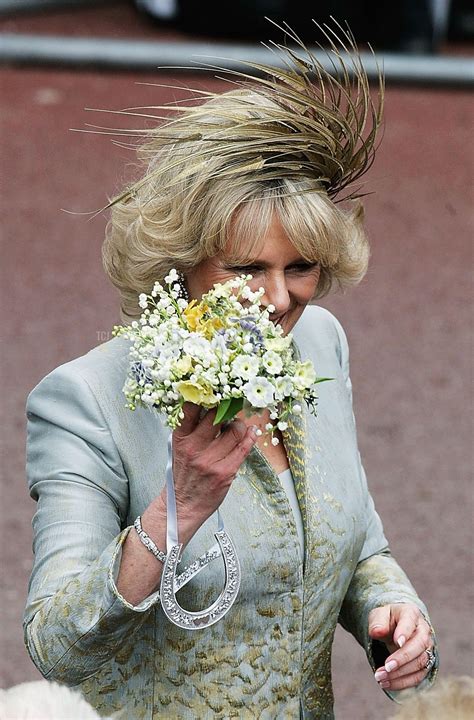 Queen Camilla’s Royal Wedding Jewels