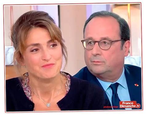 Julie Gayet et François Hollande La photo choc Public