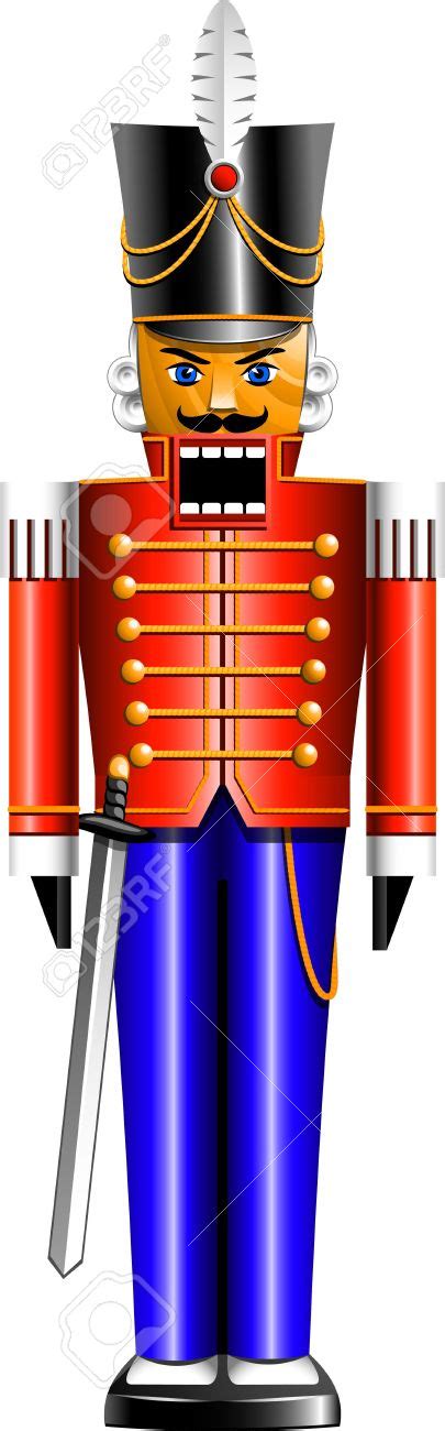 Nutcracker clipart - Clipground