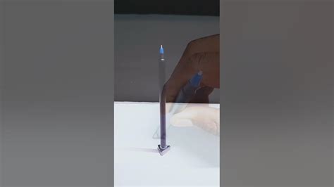 How To Make A Magnetic Levitating Pen Shorts Youtube