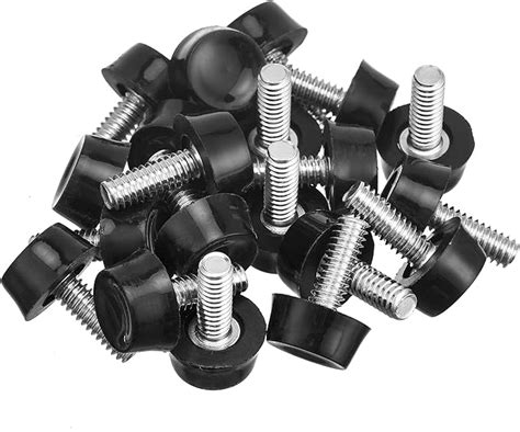 Amazon Unc Thread Adjustable Furniture Levelers Screw In