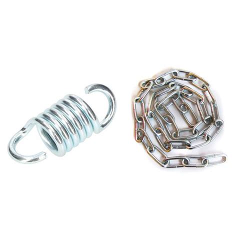 Набор садовой мебели: цепь и пружинный подвес для подвесных качелей ...