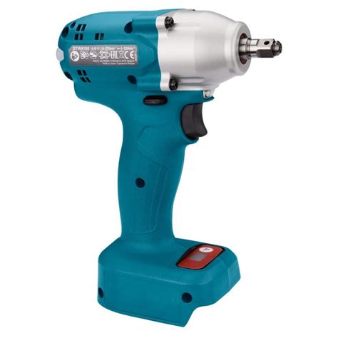 Makita Dtwa100z 14 4v Lxt Brushless Impact Wrench Body Only