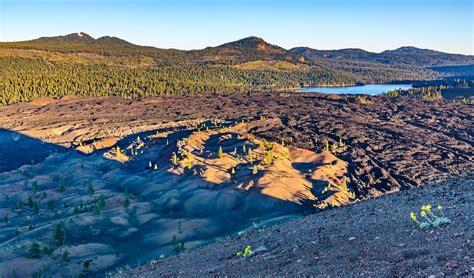 Must See Sights Of Lassen Volcanic National Park