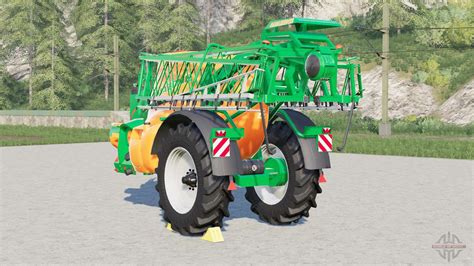 Amazone UX 5200 Para Farming Simulator 2017