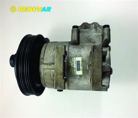 Compressor Ar Condicionado Ford Fiesta 07 14 Ecosport R 700 00 Em