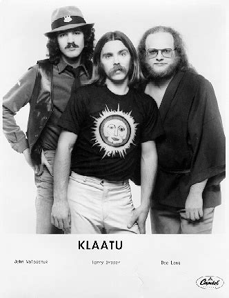 Klaatu Klaatu Vinyl Records and CDs For Sale | MusicStack