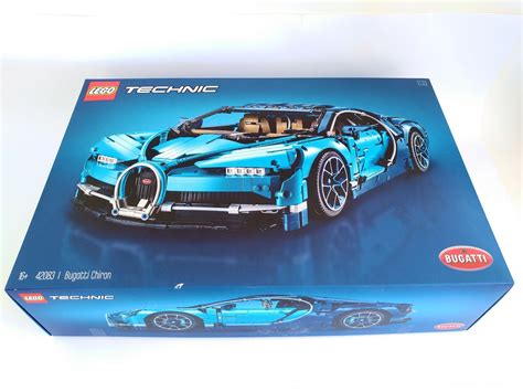 Lego Bugatti Chiron Spare Parts List | Reviewmotors.co