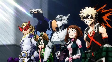 My Hero Academia Ages How Old Is Deku Toga And Several Other