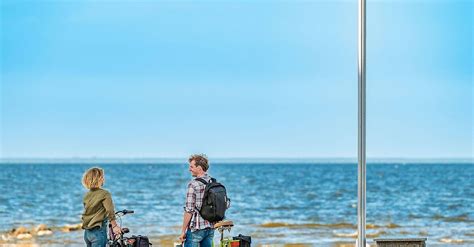 Stettiner Haff Rundweg Bergfex Radfahren Tour Mecklenburg Vorpommern