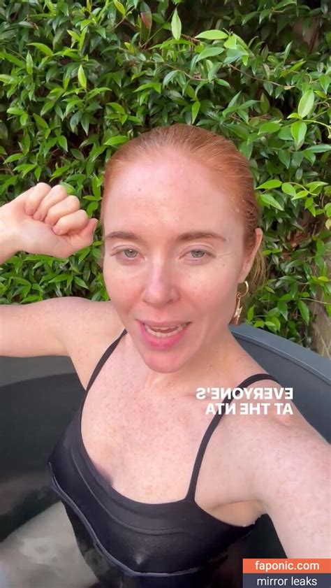 Angela Scanlon Aka Angelascanlon Nude Leaks Faponic