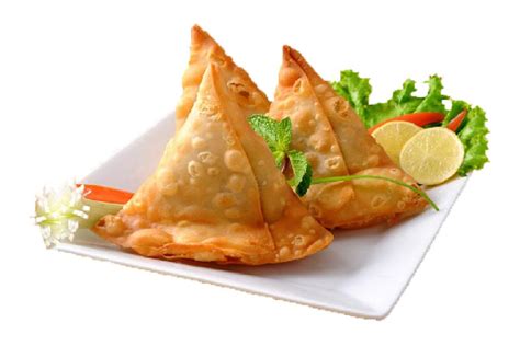 Keema Samosa - What's Up India