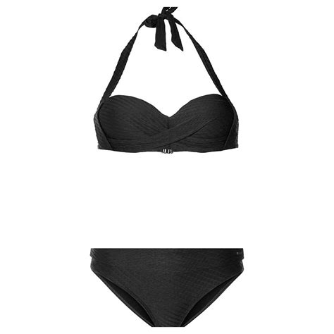 Protest Ilya Bikini Black Xtremeinn