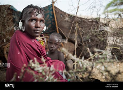 Le Gar On Turkana Banque De Photographies Et Dimages Haute