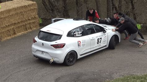 Rallye Du Pays Du Gier Youtube