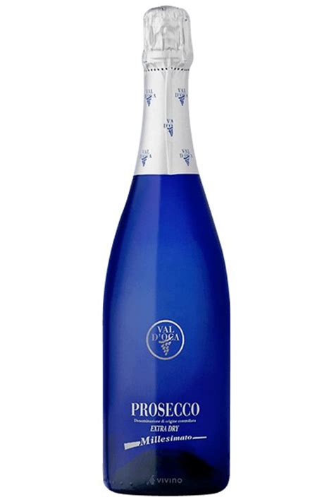 Val Doca Prosecco Blu” Millesimato Extra Dry Doc Kosher” Good Wine