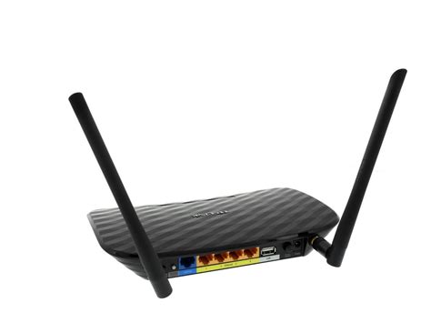 TP-Link Archer C2 AC750 Wireless Dual Band Gigabit Router - Newegg.com