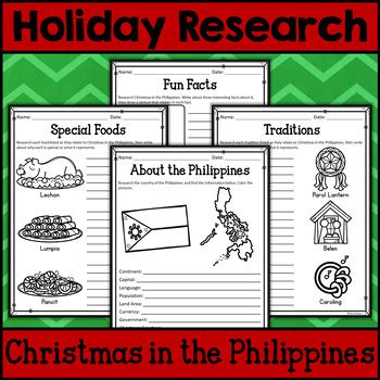 Christmas In The Philippines Holiday Research Christmas Around The World