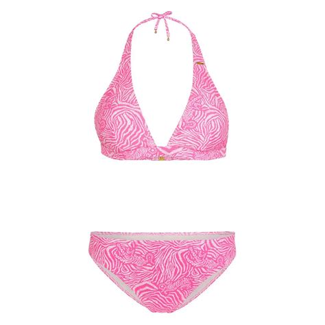 Oneill Marga Rita Fixed Bikini Pink Xtremeinn