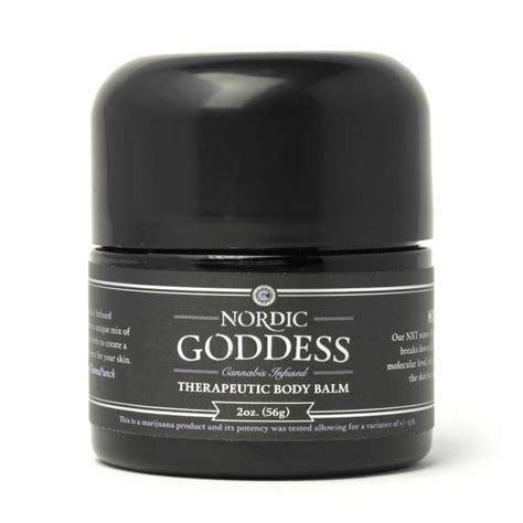 Buy Cp Nordic Goddess Balm Online Greenrush Delivery