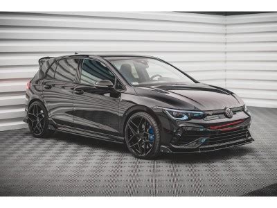 Vw Golf Tuning Body Kit Bara Fata Bara Spate Praguri Eleron