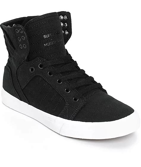 Supra Skytop D Skate Shoes | Zumiez