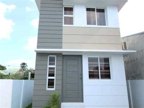 Pre Selling Bedroom Single Attached House For Sale In Malolos Houses