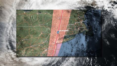 Tropical Storm Fay 4 Ways To Track Its Path As Hurricane Center Warns