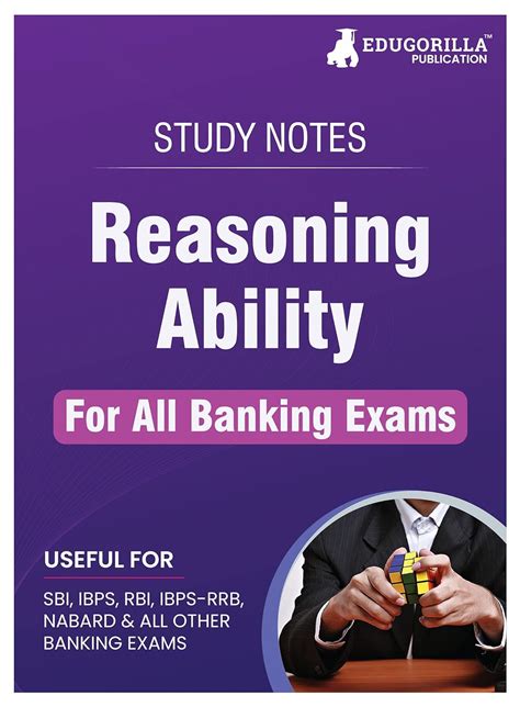 Buy Reasoning Ability Topicwise Notes For All Banking Related Exams A