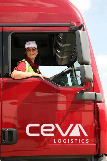 Brand Center CEVA Logistics