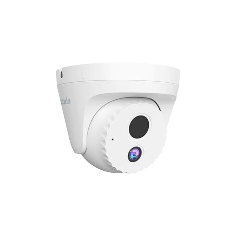 Tenda IC7-PRS 4MP Ultra HD 1440p PoE Dome CCTV Security Camera - TAB Retail