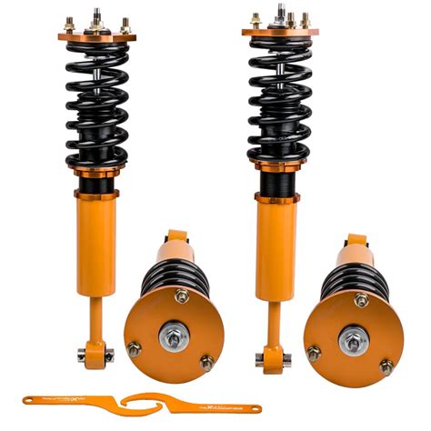 Kits De Resortes Coilovers Ajustables Para Lexus IS350 IS250 2006