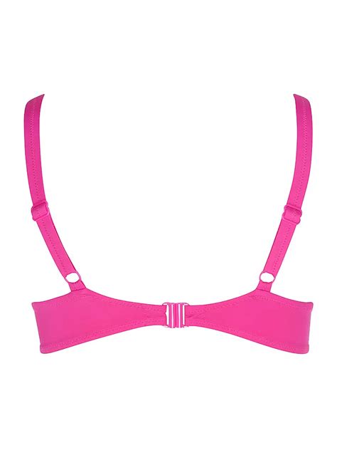 CHARMLINE Damen Bikini Pink