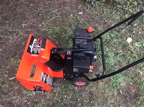 Ariens Deluxe Snow Blower 5 Hp Snowblowers Barrie Kijiji