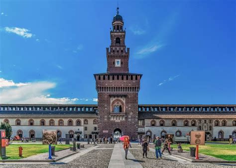 Mailand Schloss Sforza und Michelangelos Pietà Rondanini GetYourGuide