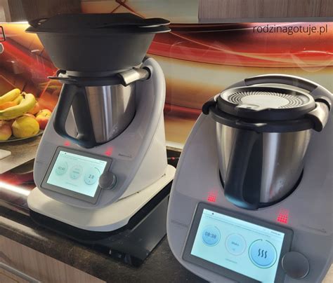 Thermomix Co Jest W Zestawie Gotujemy Rodzinnie